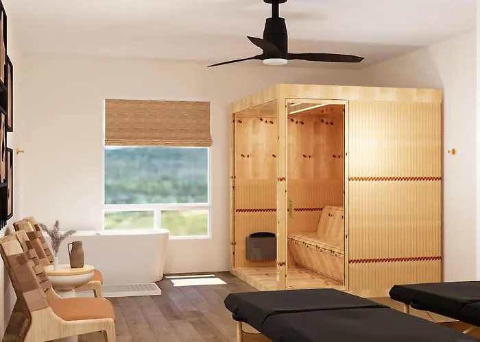 Holiday home Early Bookings Desert Sanctuary With Full Sedona