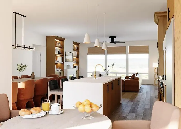 Holiday home Early Bookings Desert Sanctuary With Full *