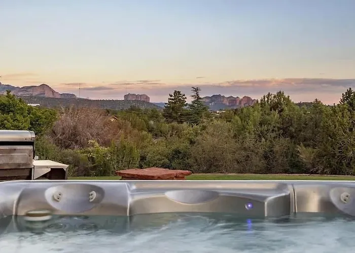 Holiday home Early Bookings Desert Sanctuary With Full Sedona