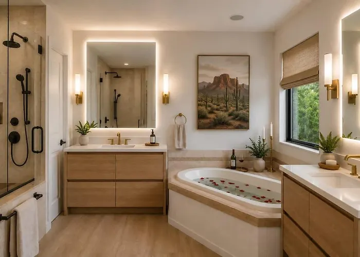 Early Bookings Desert Sanctuary With Full