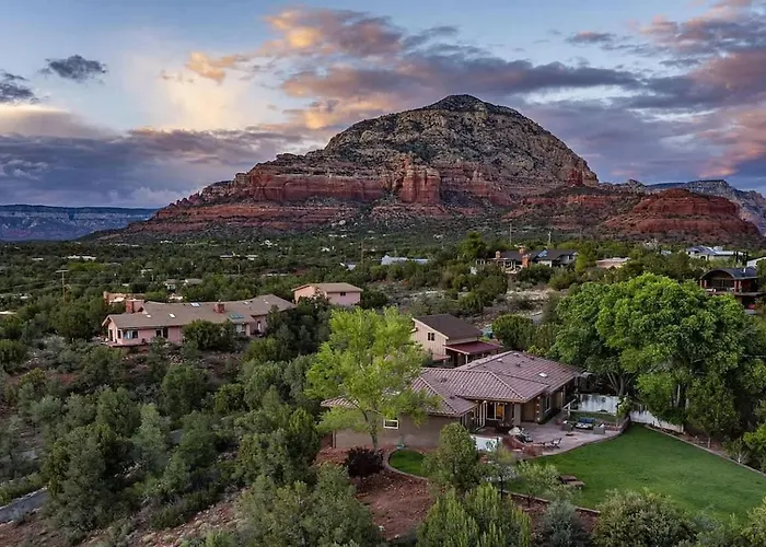 Holiday home Early Bookings Desert Sanctuary With Full Sedona