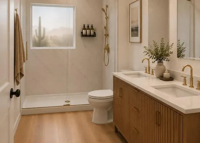 Early Bookings Desert Sanctuary With Full *